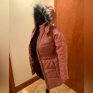 NEW Girls’ size 7 coat, Calvin Klein Jeans